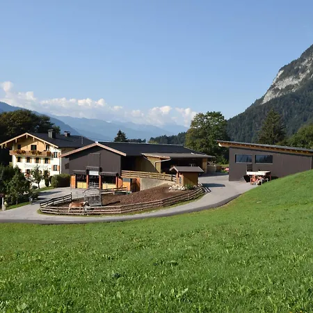 Farm stay Stangleggerhof Wiesing