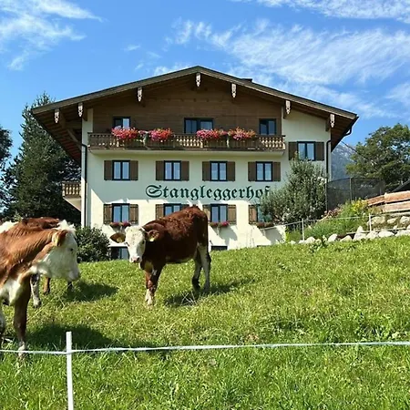 Çiftlik konaklama Stangleggerhof *