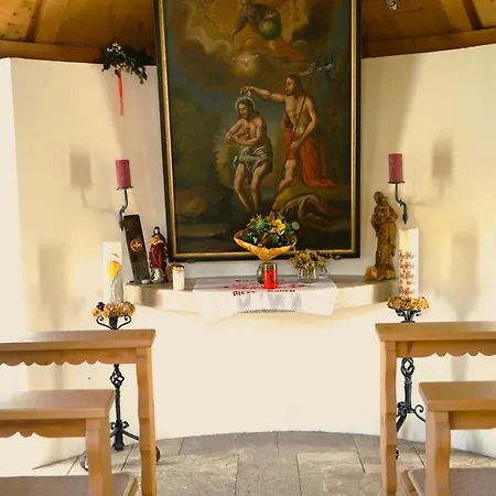 Farm stay Stangleggerhof Wiesing