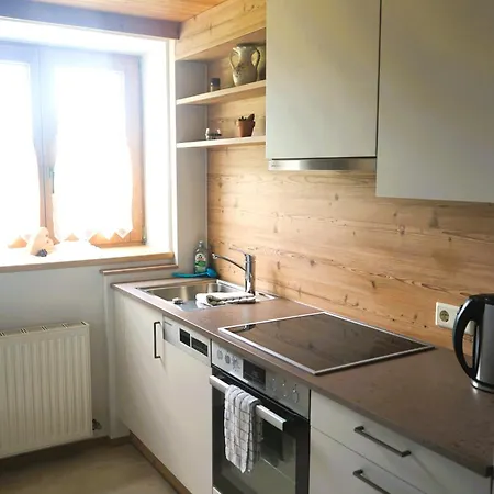 Çiftlik konaklama Stangleggerhof *