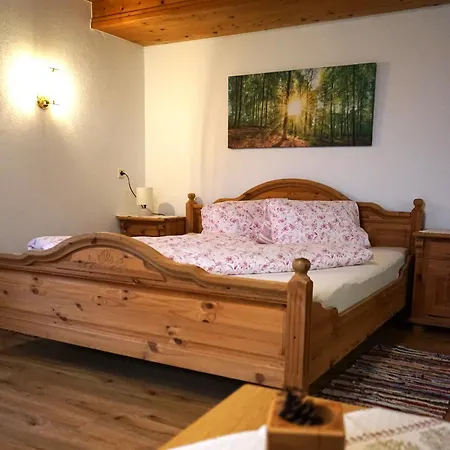 Stangleggerhof Farm stay