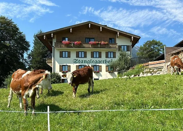 Gospodarstwo agroturystyczne Stangleggerhof *