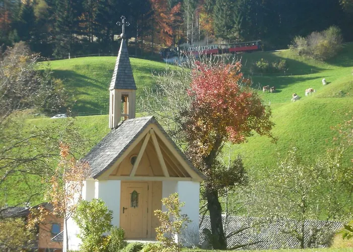 Gospodarstwo agroturystyczne Stangleggerhof