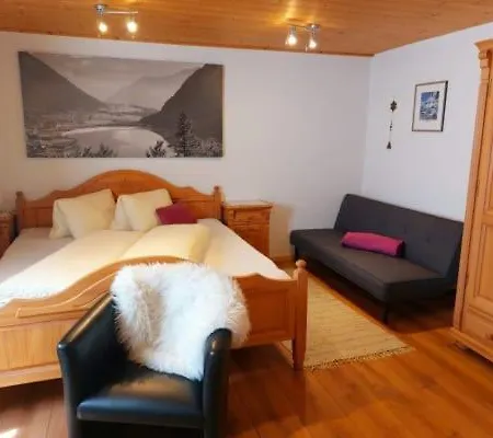 Stangleggerhof Lantgård Wiesing