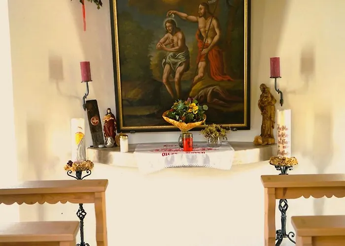 Alojamento de Turismo Rural Stangleggerhof Wiesing