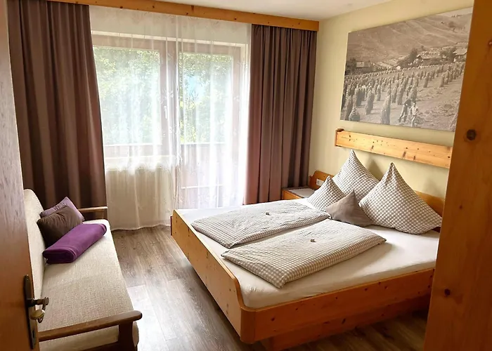 Alojamento de Turismo Rural Stangleggerhof *