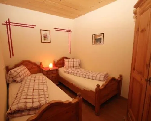 Stangleggerhof Lantgård Wiesing