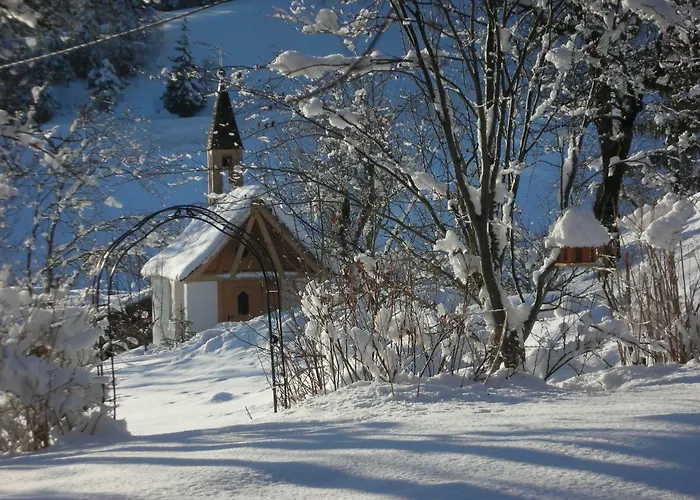 Lantgård Stangleggerhof *