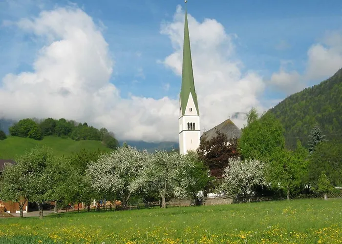 Lantgård Stangleggerhof *